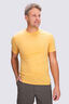 Macpac Men's Lyell 180 Merino T-Shirt, Ochre, hi-res
