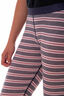 Macpac Women's 220 Merino Long Johns, Cradle Pink Stripe, hi-res