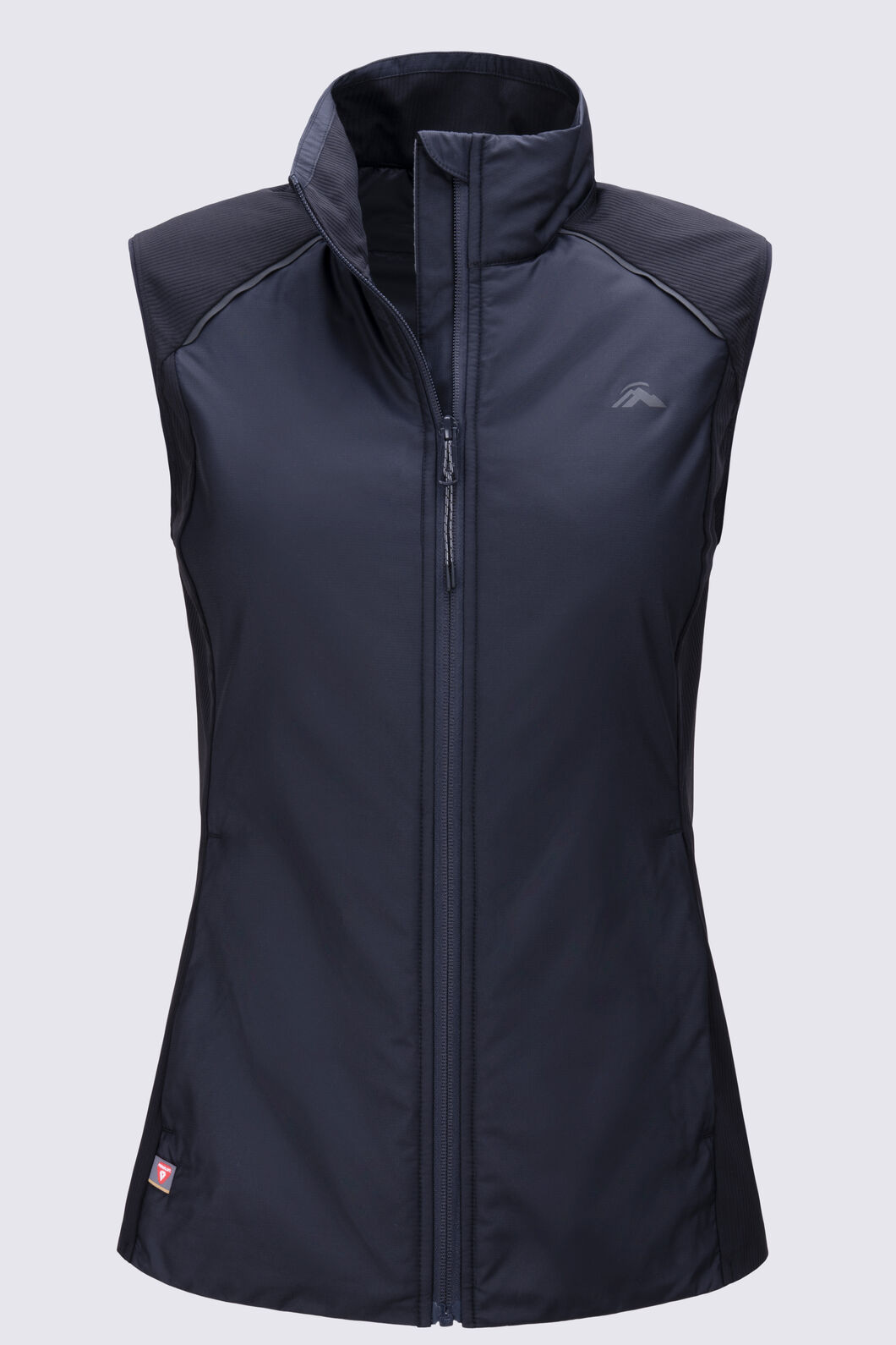 Macpac Women's Mackay Vest, Black, hi-res