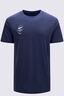 Macpac Paralympics Men's Washed T-Shirt, Navy Iris, hi-res
