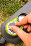 Zempire SuperCell Pump, GREEN/GREY, hi-res