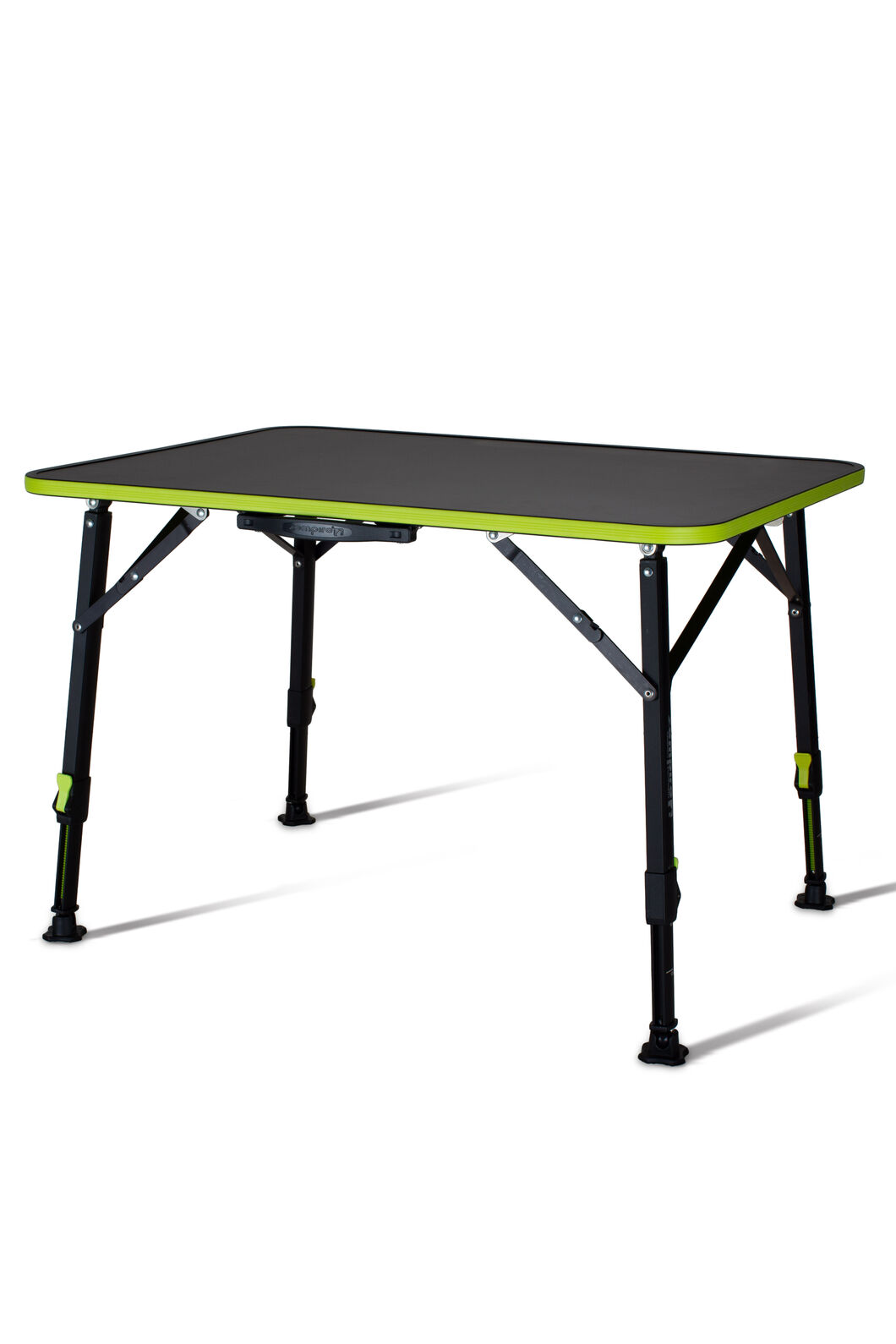 Zempire Hexolite 80 Table, Black/Acid Green, hi-res
