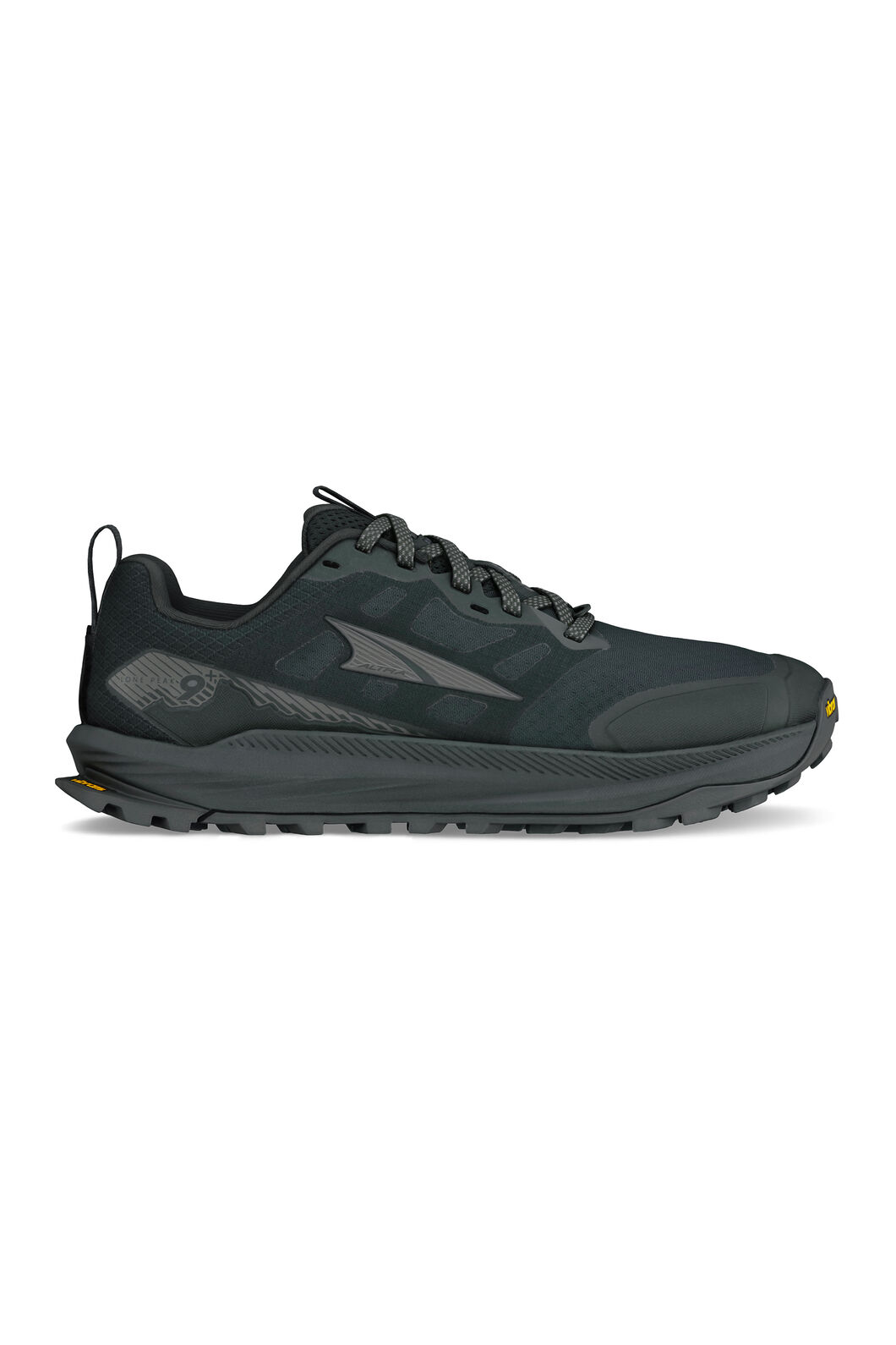 Women&rsquo;s Lone Peak 9+ Shoes, Black, hi-res