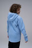 Macpac Kids' Mini Mountain Fleece Hoodie, Placid Blue, hi-res
