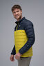 Macpac Men's Uber Light Down Jacket ♺, Snake Eyes/India Ink, hi-res