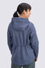 Macpac Women's Wayfarer Hoodie, Grisaille, hi-res
