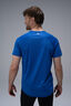 Macpac Men's Cass Short Sleeve T-Shirt, Surf the Web Marle, hi-res