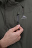 Macpac Men's Zephyr Rain Jacket, Beetle, hi-res