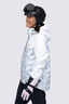 Macpac Women's All-Season Snow Jacket, Snow Swirl Print, hi-res
