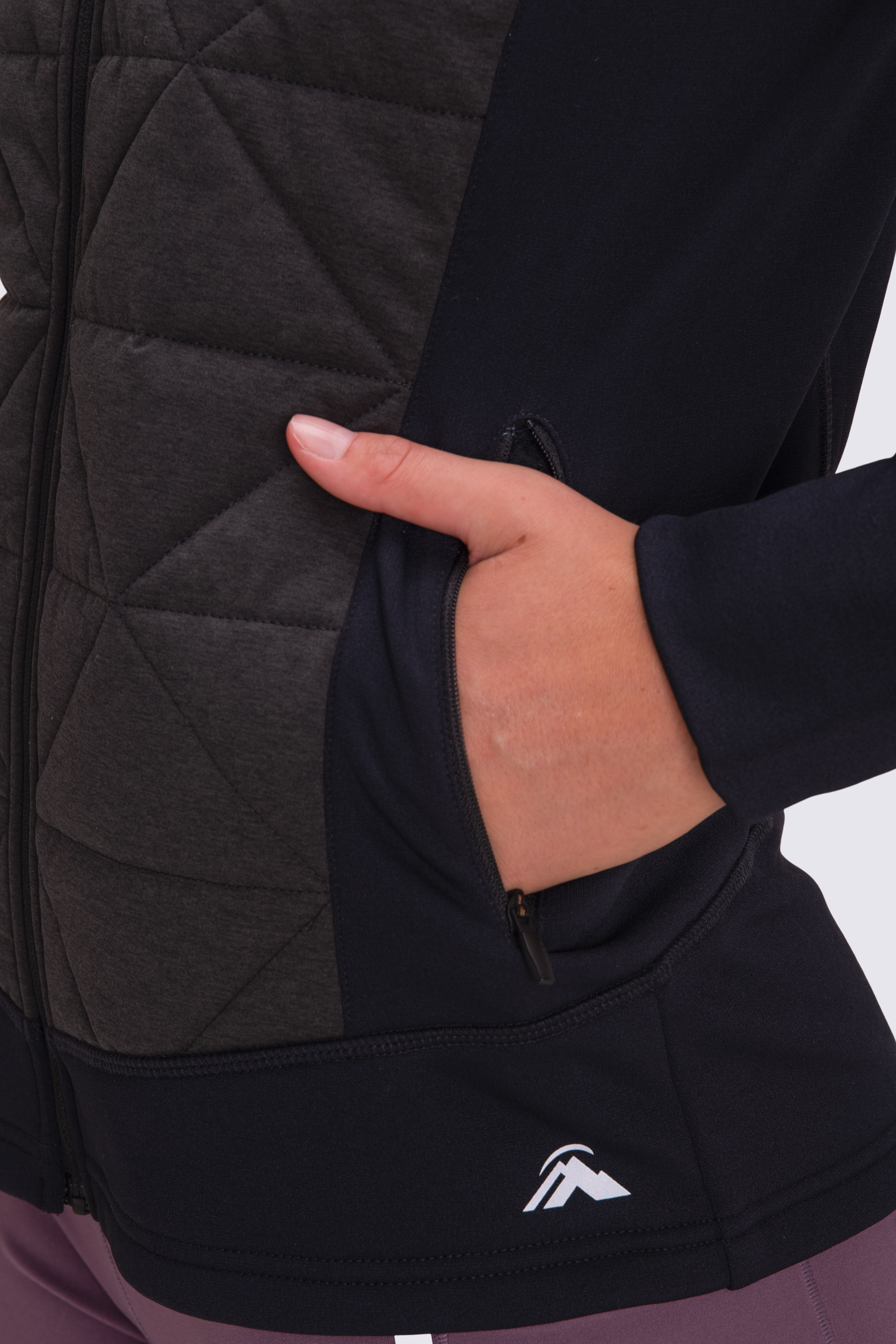 Macpac Women's Accelerate Fleece Jacket 