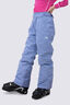 Macpac Kids' Spree Snow Pants, Blue Ice, hi-res