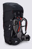 Macpac Cascade AzTec&reg; 75L Hiking Backpack, Black, hi-res