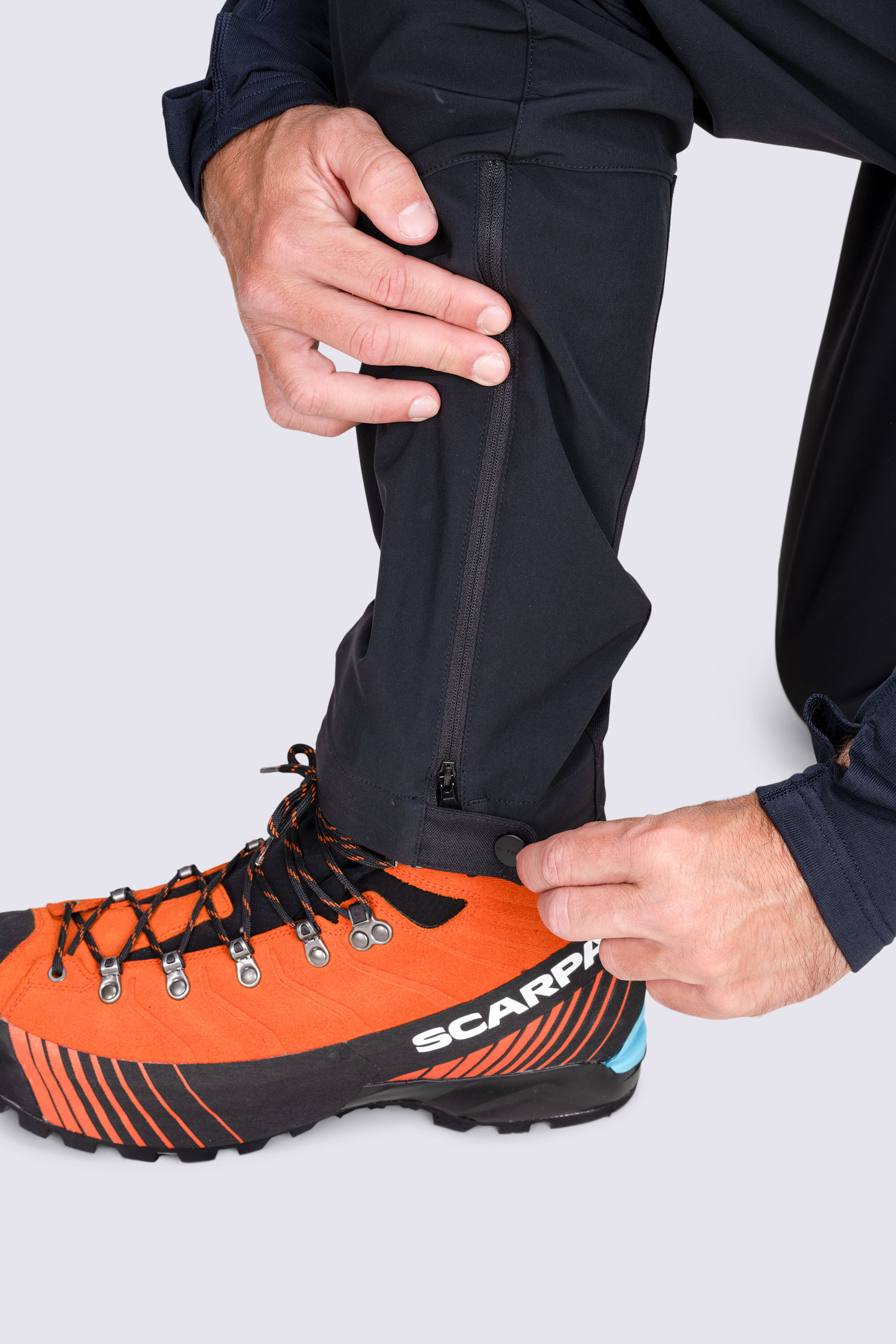 Macpac Fitzroy Alpine Series Softshell Pants Men s Macpac