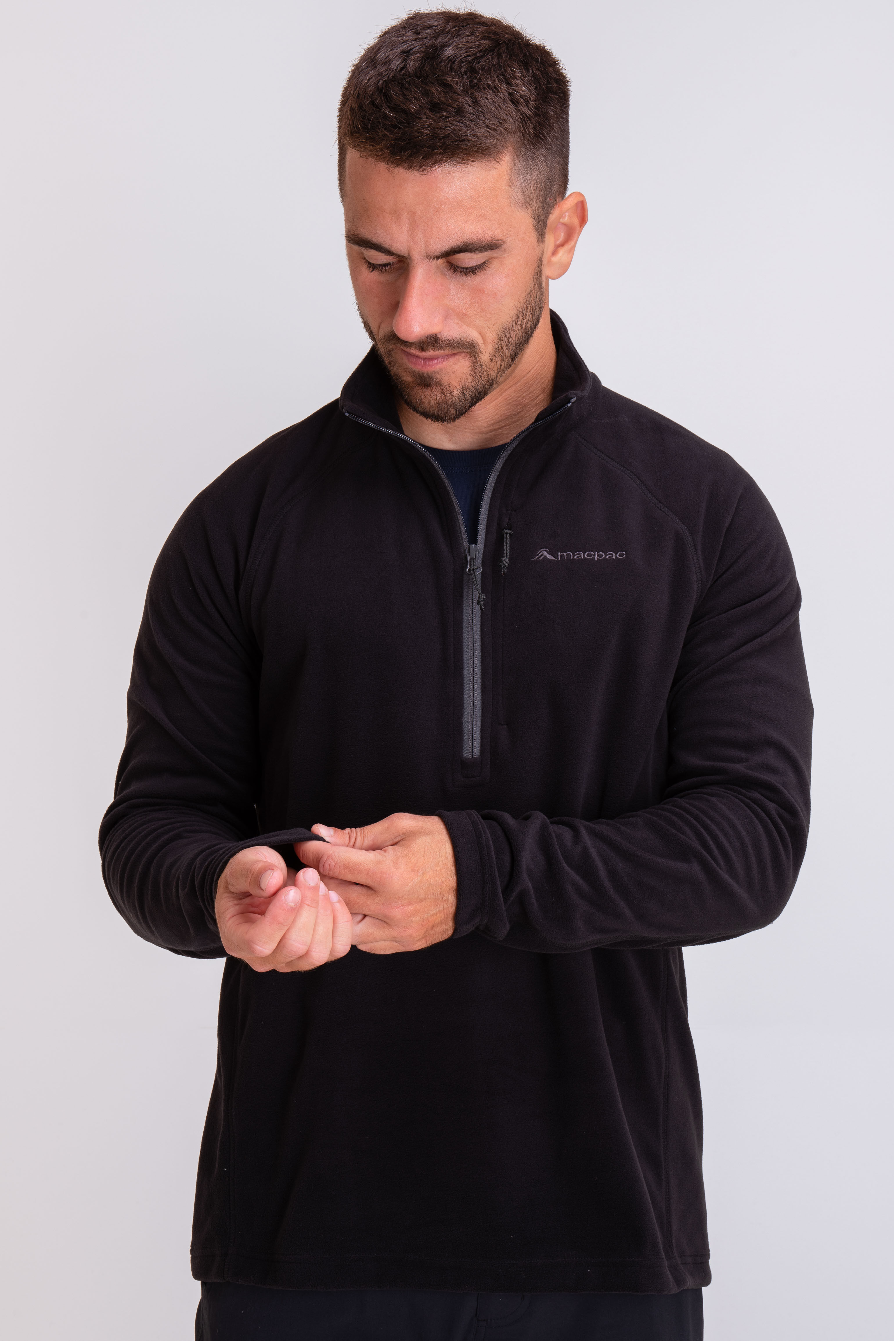 Macpac fleece sales jumper