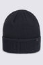 Macpac Banff Beanie, Black, hi-res