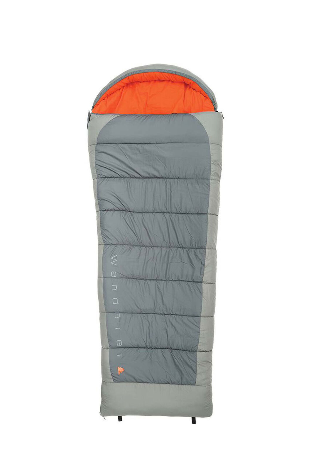 Wanderer FullFlame Hooded Sleeping Bag (-6.9&deg;C), None, hi-res