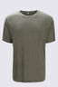 Macpac Men's Hemp Blend T-Shirt, Beetle, hi-res
