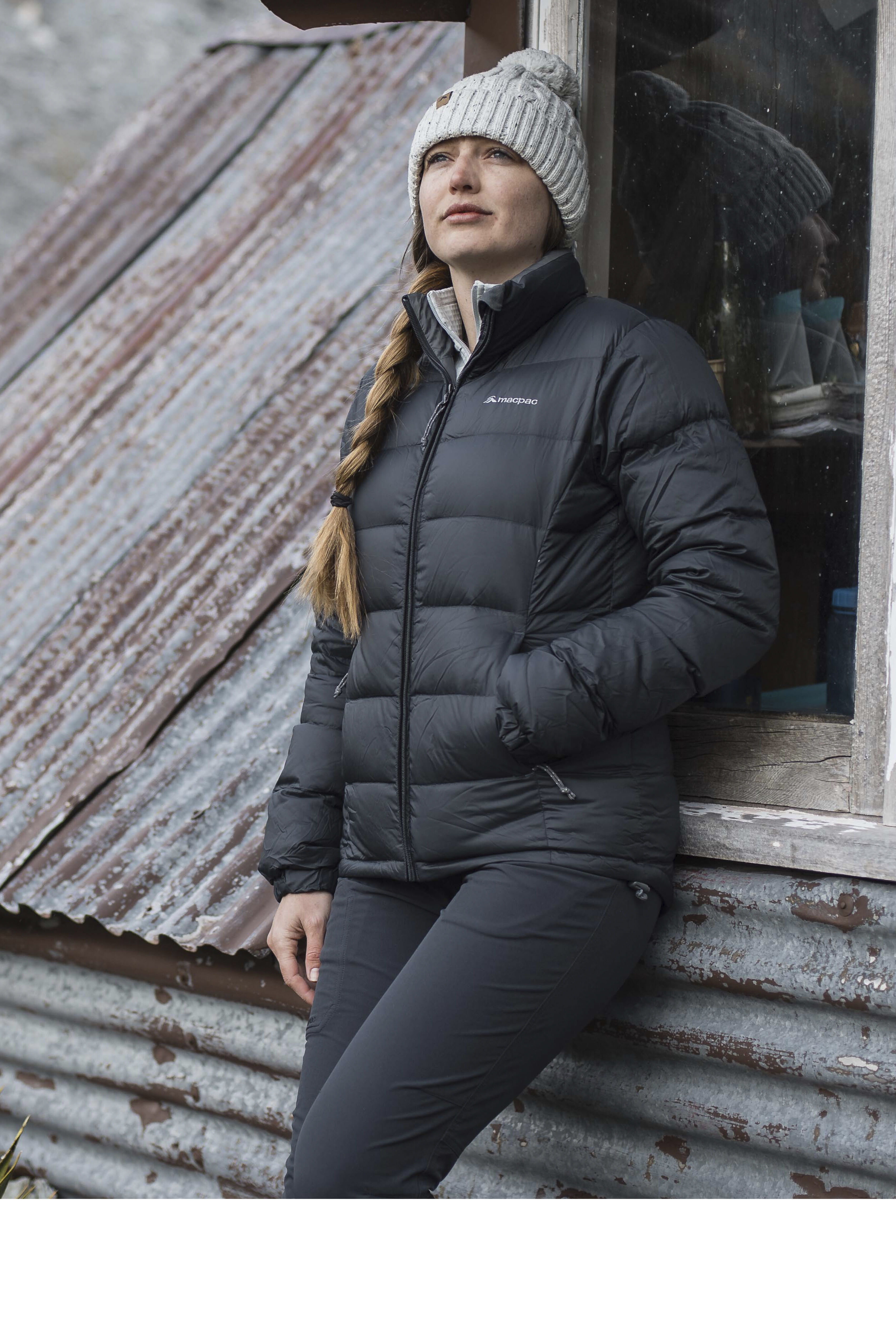 Macpac twilight down coat clearance