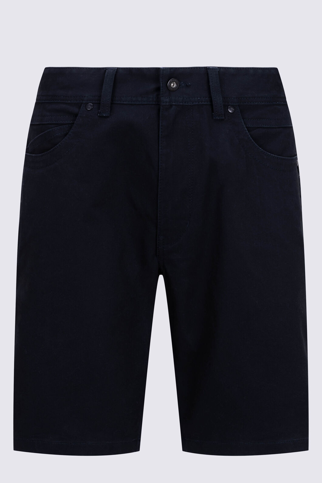 Macpac Men's Navigator Shorts, Black, hi-res