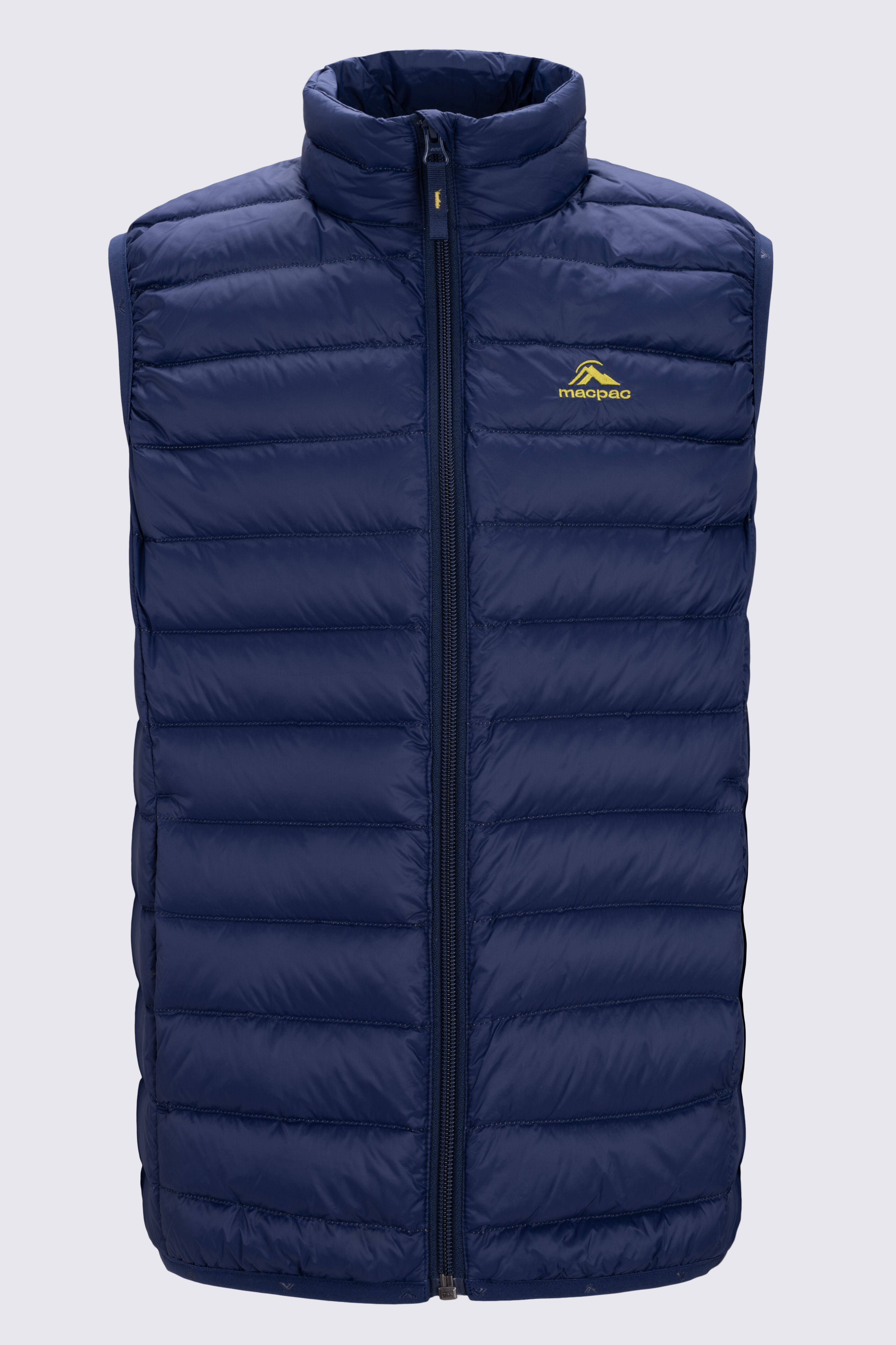 Macpac puffer vest store
