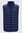 Macpac Kids' Uber Light Down Vest, Naval Academy/Citronelle, hi-res
