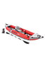 Intex Excursion&trade; Pro K2 Inflatable Kayak, Red/Grey, hi-res