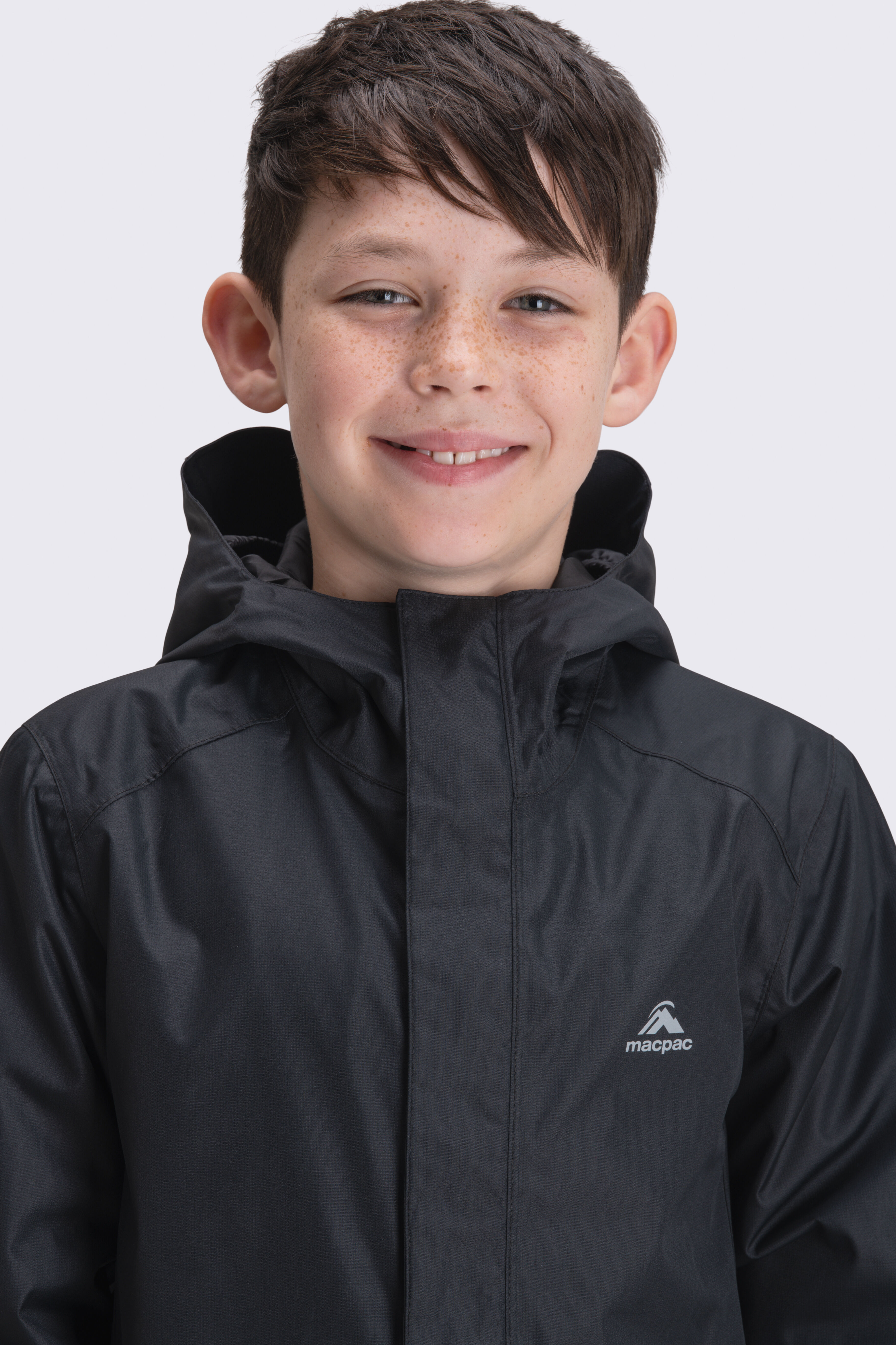 Macpac kids rain jacket online