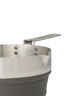 Sea to Summit Detour Stainless Steel Collapsible Pouring Pot — 1.8L, Beluga, hi-res