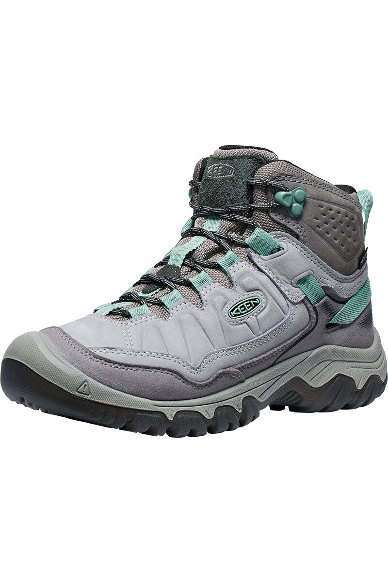 KEEN Women s Targhee IV Mid WP Hiking Boots Macpac
