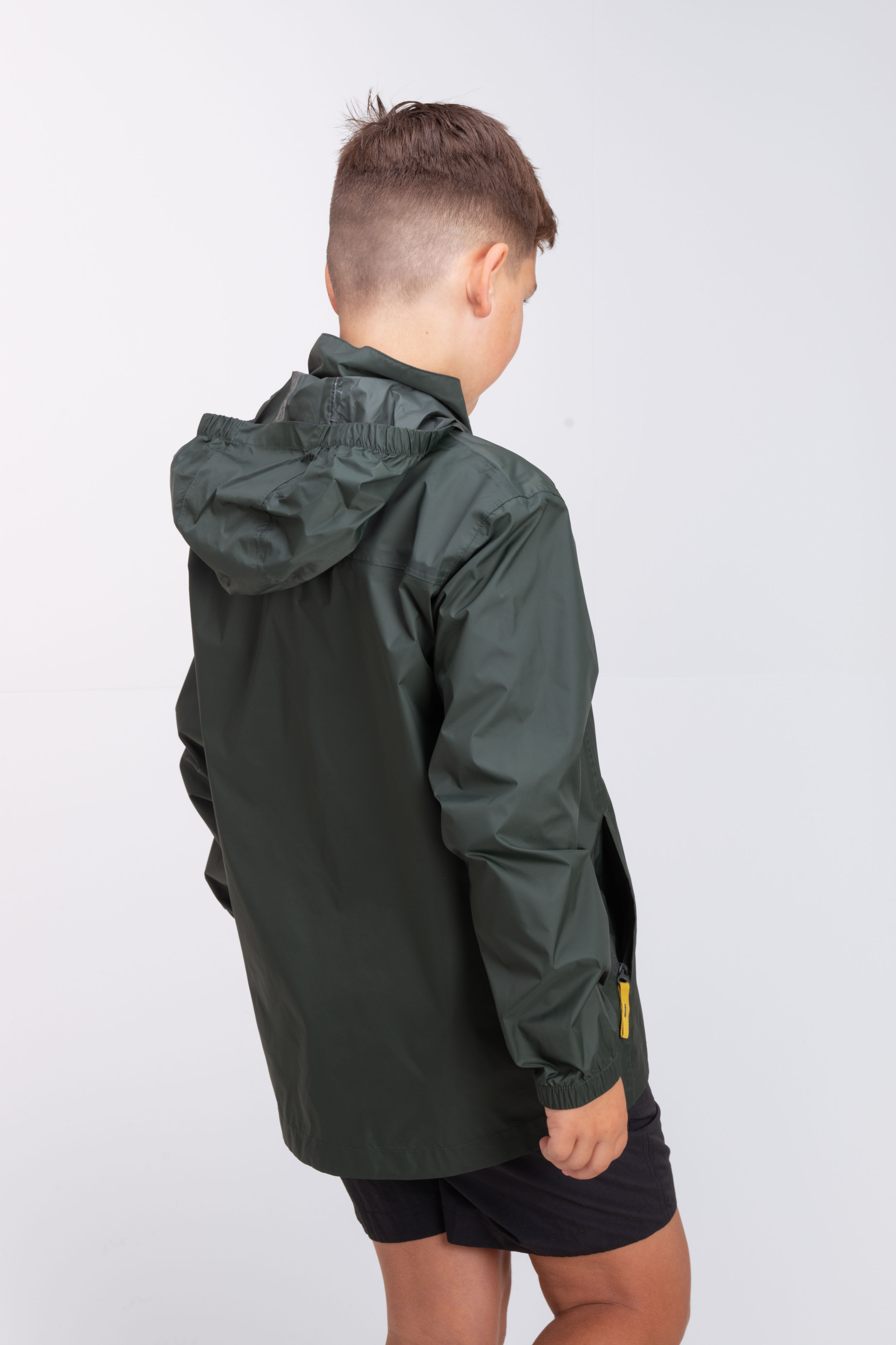Macpac Kids' Pack-It Jacket | Macpac