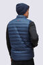 Macpac Men's Uber Light Down Vest ♺, Odyssey, hi-res
