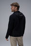 Macpac Men&rsquo;s Mountain Hooded Fleece Jacket, Black, hi-res