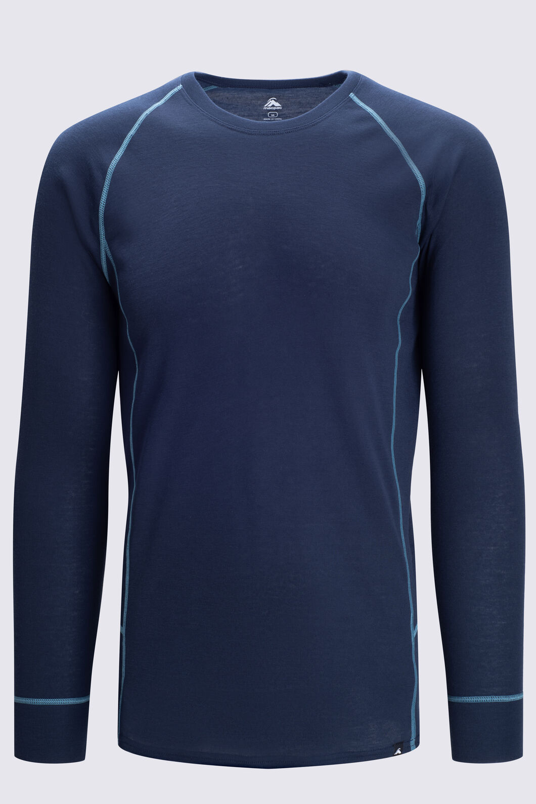 Macpac Men's Geothermal Long Sleeve Top Macpac