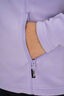 Macpac Women's Tui Fleece Jacket, Viola, hi-res