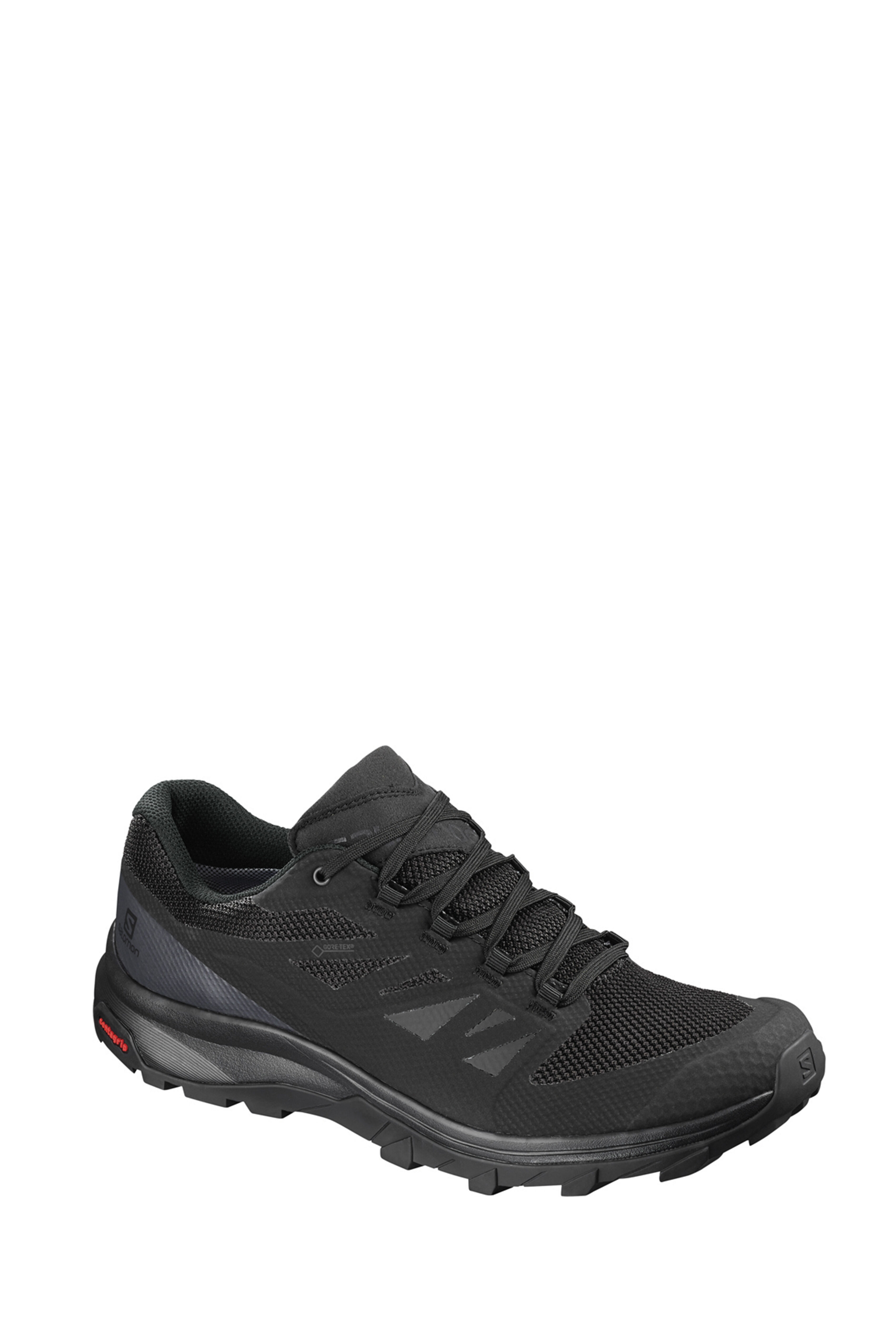 salomon hiking shoes mens