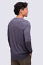 Macpac Men's brrr° Long Sleeve T-Shirt, Odyssey, hi-res