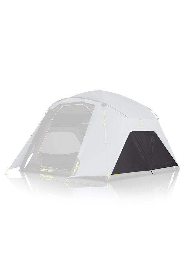Zempire Aerospeed 6 Air Tent Wall Set V2, Black, view 1