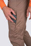 Macpac Men's Ascend Pants, Caribou, hi-res