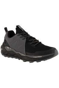 Hi-Tec Men's Geo Trail Pro Trail Running Shoes, Black/Charcoal, hi-res