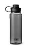 YETI&reg; Yonder 1L Tether Bottle, Charcoal, hi-res