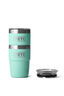 YETI® Rambler® 8oz Cup with MagSlider™ Lid, SEAFOAM, hi-res