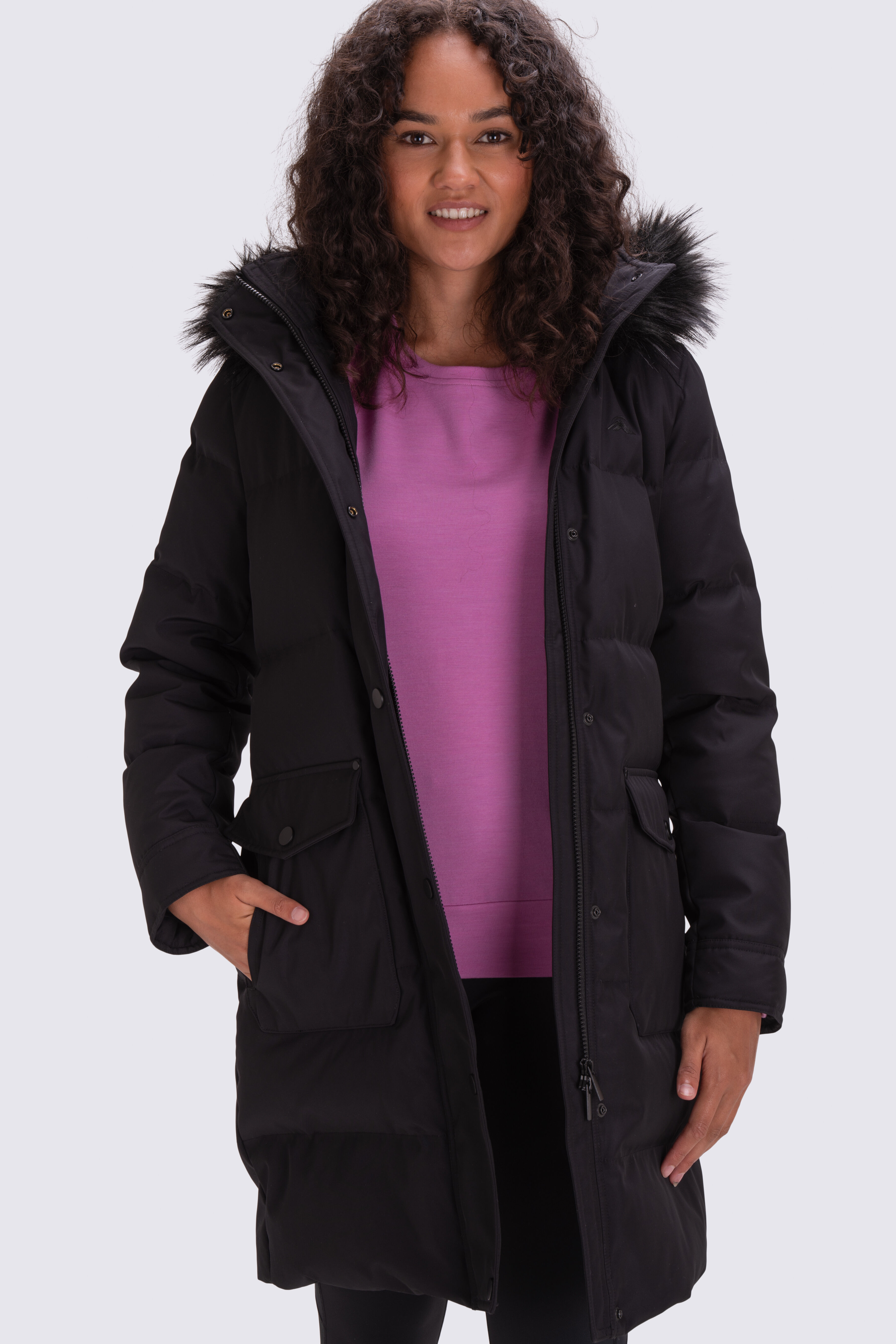 Macpac twilight down coat 2025
