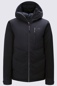 Macpac Men's Carve Ski Jacket, Black, hi-res