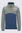 Macpac Kids&rsquo; Heritage Fleece Pullover, Ensign Blue/Hedge Green, hi-res