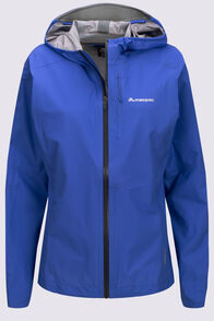 Macpac Women's Tempo Pertex® Rain Jacket, Amparo Blue, hi-res