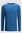 Macpac Men's 150 Merino Long Sleeve Top, Strait Blue, hi-res