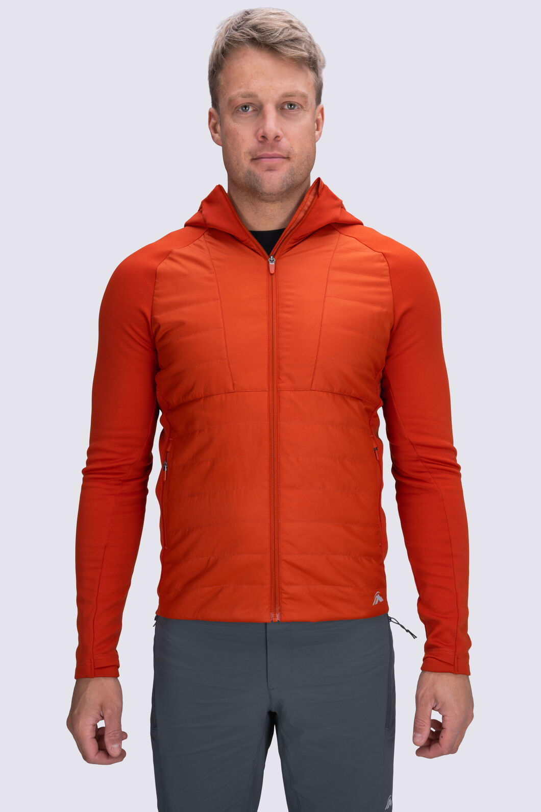 Macpac Men's Inrush Hybrid Insulated Jacket Macpac