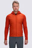 Macpac Men's Inrush Hybrid Insulated Jacket, Rooibos Tea, hi-res