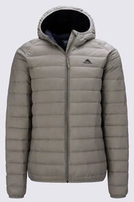 Macpac Men's Uber Light Hooded Down Jacket ♺, Overland Trek, hi-res