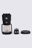 Macpac Glow Rechargeable Lantern RDF600 Lumens, Black, hi-res